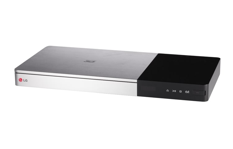 LG BLU-RAY, REPRODUCTOR 4 EN 1 (BLU-RAY, CONTENIDOS EN LÍNEA, DVD Y CD), BP740