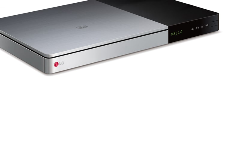 LG BLU-RAY, REPRODUCTOR 4 EN 1 (BLU-RAY, CONTENIDOS EN LÍNEA, DVD Y CD), BP740
