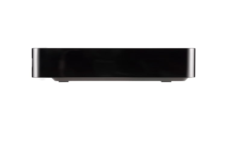 LG BLU-RAY, REPRODUCTOR 4 EN 1 (BLU-RAY, CONTENIDOS EN LÍNEA, DVD Y CD), BP740