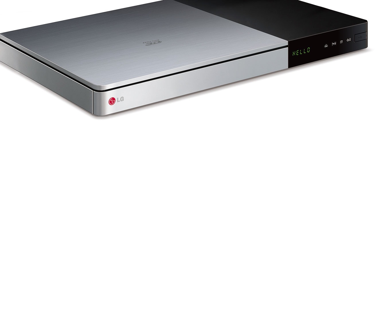 LG BLU-RAY, REPRODUCTOR 4 EN 1 (BLU-RAY, CONTENIDOS EN LÍNEA, DVD Y CD), BP740