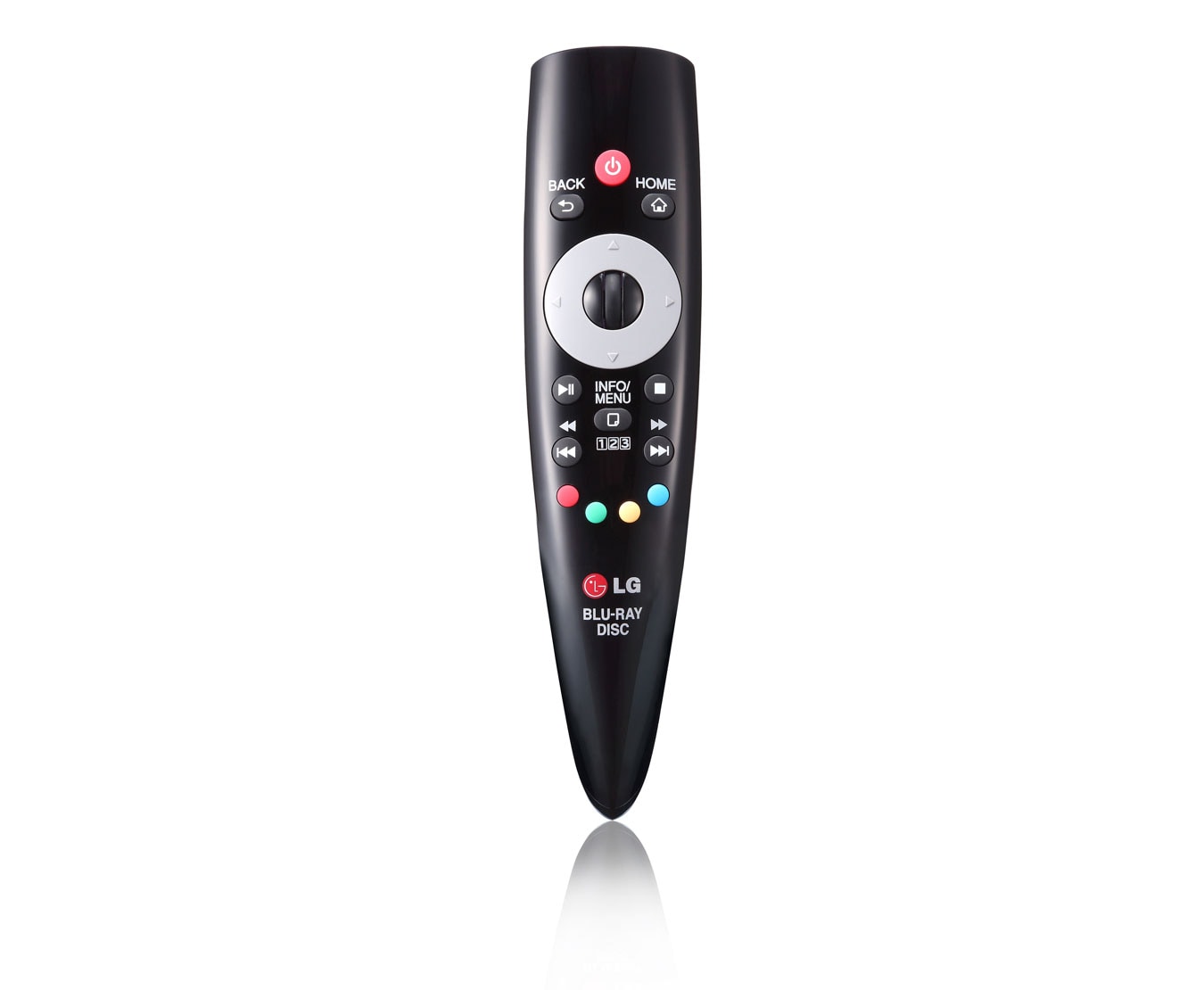 LG BLU-RAY, REPRODUCTOR 4 EN 1 (BLU-RAY, CONTENIDOS EN LÍNEA, DVD Y CD), BP740