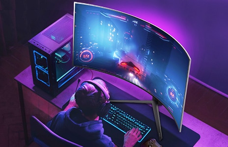 Diseño centrado en los gamers.