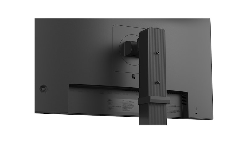 close-up view of the backside