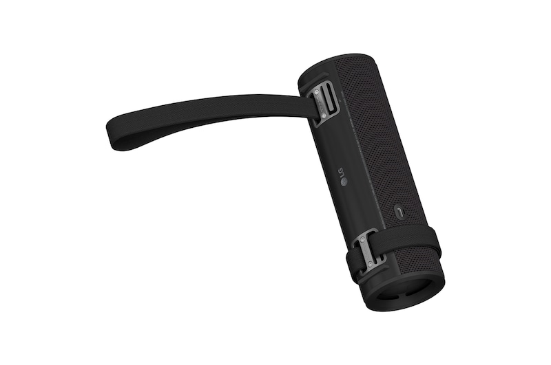 back side perspective view