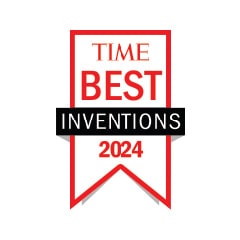 Logotipo de los Mejores Inventos de TIME 2024.