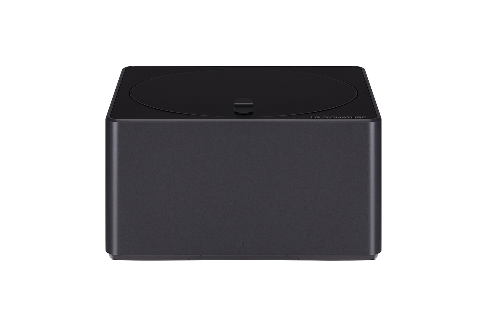 Front view of the Zero Connect Box.