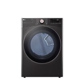 Secadora 22kg LG Carga Frontal de Gas con Steam Fresh™