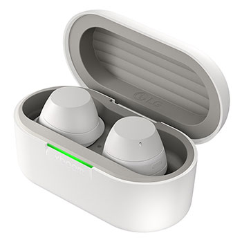 cradle rear view with earbuds inside