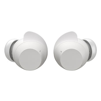 earbuds front view