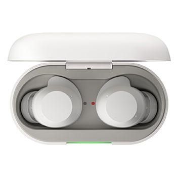 top view