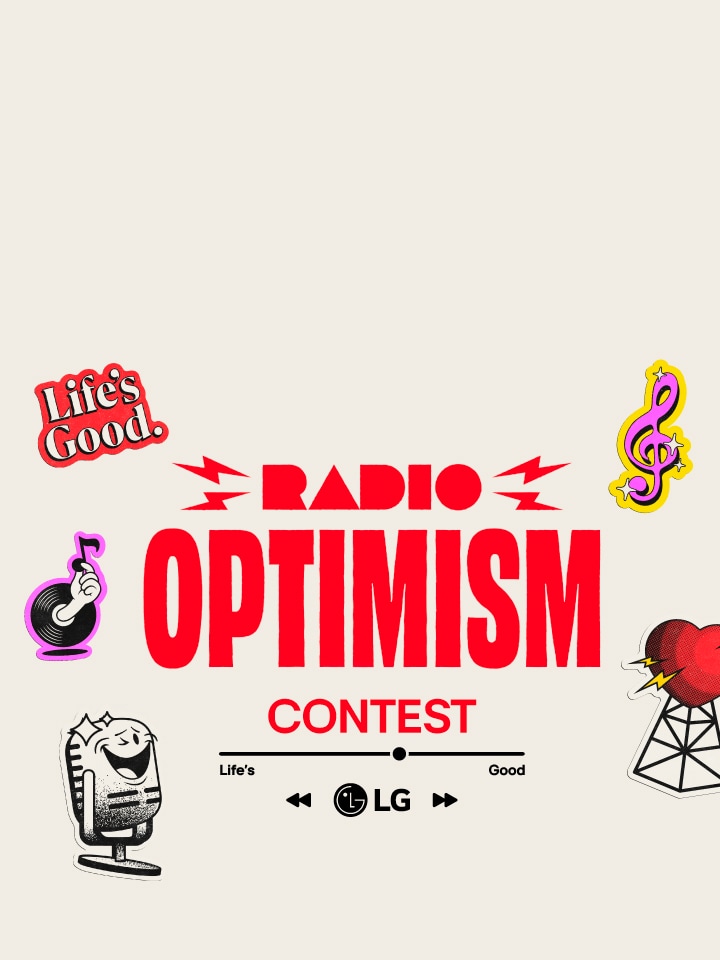 Radio Optimism Contest