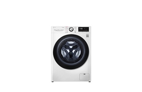 This image connects the detailed description of washer dryer