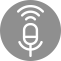 Voice Control Icon