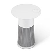 LG PuriCare™ AeroFurniture Air Purifier (Essence White) with Wireless Charging, AS20GPHK0