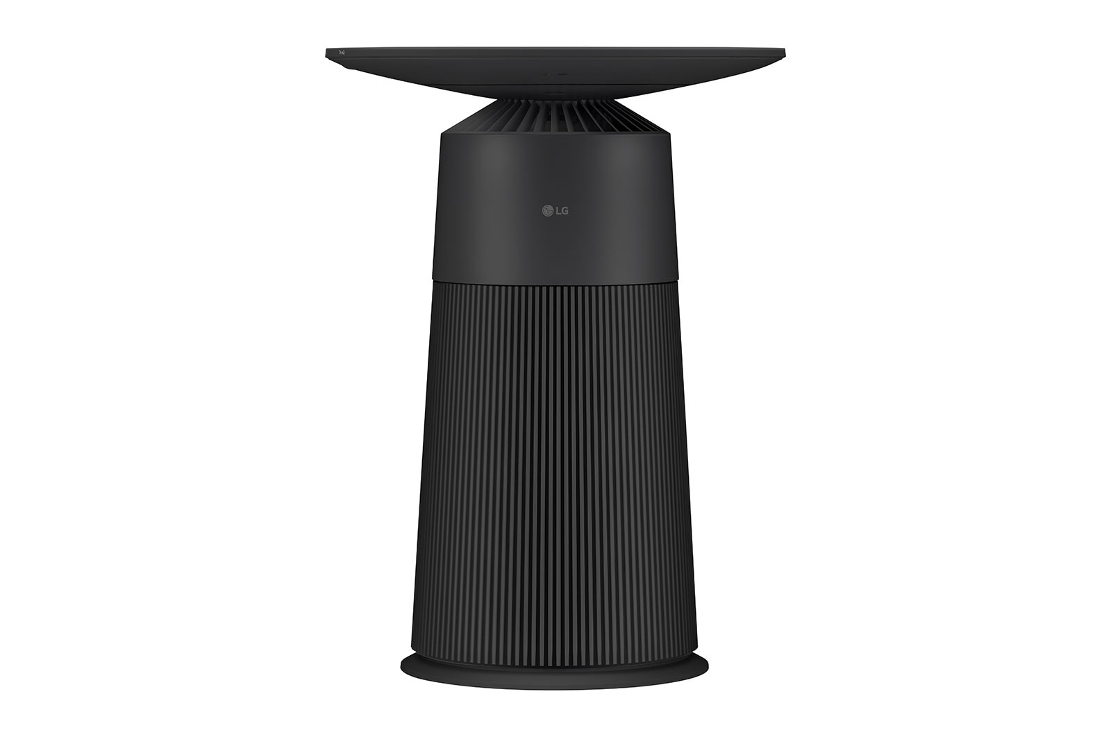 LG PuriCare™ AeroFurniture Air Purifier (Graphite) with Wireless Charging, AS20GPKK0