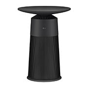 LG PuriCare™ AeroFurniture Air Purifier (Graphite) with Wireless Charging, AS20GPKK0