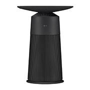 LG PuriCare™ AeroFurniture Air Purifier (Graphite) with Wireless Charging, AS20GPKK0