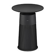 LG PuriCare™ AeroFurniture Air Purifier (Graphite) with Wireless Charging, AS20GPKK0