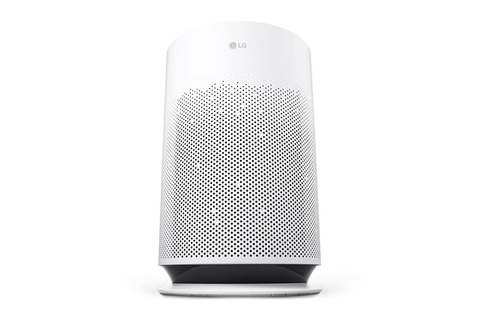 LG PuriCare™ 360º HIT Air Purifier (Brown) with compact and complete air purification, AS60GHCG0