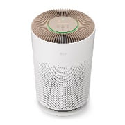 LG PuriCare™ 360º HIT Air Purifier (Brown) with compact and complete air purification, AS60GHCG0