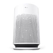 LG PuriCare™ 360º HIT Air Purifier (Brown) with compact and complete air purification, AS60GHCG0