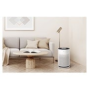 LG PuriCare™ 360º HIT Air Purifier, AS60GHWG0