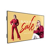 LG UHD Large Screen Signage Display, 98UM5K-B