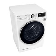 LG [RENTAL] 9kg Dual Inverter Heat Pump™Dryer with Auto Cleaning condenser, VD-H9066WSR