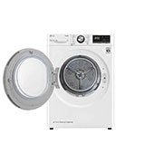 LG [RENTAL] 9kg Dual Inverter Heat Pump™Dryer with Auto Cleaning condenser, VD-H9066WSR