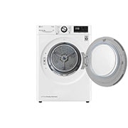 LG [RENTAL] 9kg Dual Inverter Heat Pump™Dryer with Auto Cleaning condenser, VD-H9066WSR