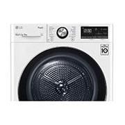 LG [RENTAL] 9kg Dual Inverter Heat Pump™Dryer with Auto Cleaning condenser, VD-H9066WSR