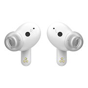 LG TONE Free FP8 - Enhanced Active Noise Cancelling True Wireless Bluetooth UVnano Earbuds, TONE-FP8W