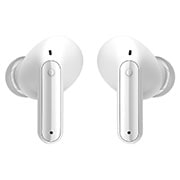 LG TONE Free FP8 - Enhanced Active Noise Cancelling True Wireless Bluetooth UVnano Earbuds, TONE-FP8W