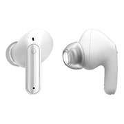 LG TONE Free FP8 - Enhanced Active Noise Cancelling True Wireless Bluetooth UVnano Earbuds, TONE-FP8W