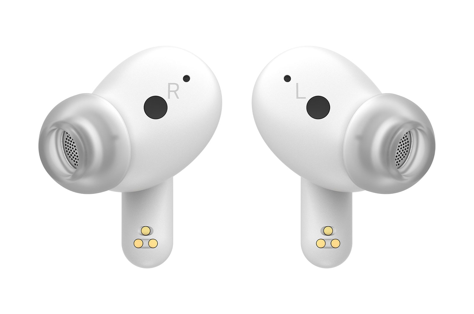 LG TONE Free FP8 - Enhanced Active Noise Cancelling True Wireless Bluetooth UVnano Earbuds, TONE-FP8W