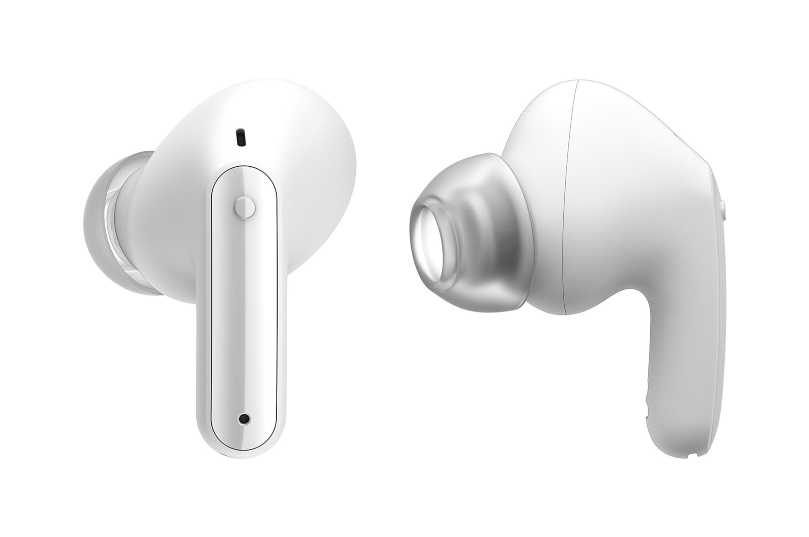 LG TONE Free FP8 - Enhanced Active Noise Cancelling True Wireless Bluetooth UVnano Earbuds, TONE-FP8W