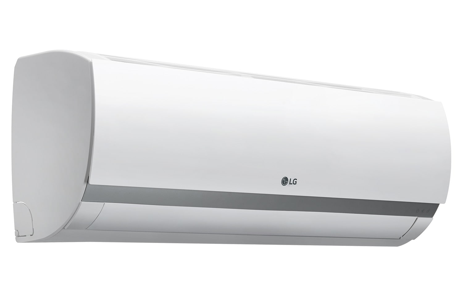 LG Deluxe Non-Inverter Air Conditioner – 1.0HP, BS-C096HYA1