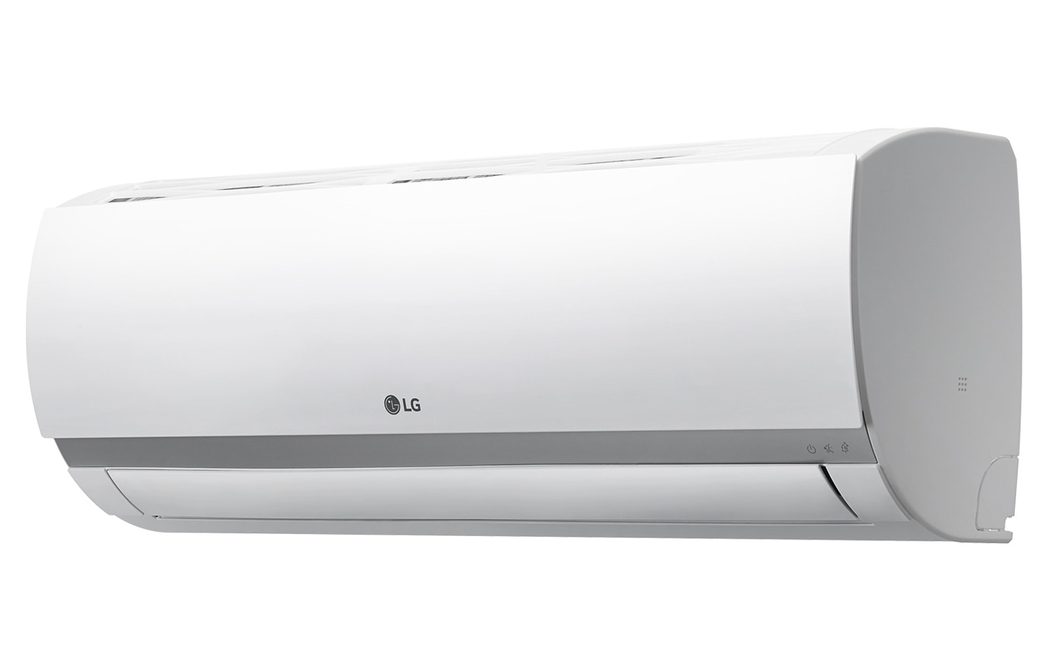 LG Deluxe Non-Inverter Air Conditioner – 1.0HP, BS-C096HYA1