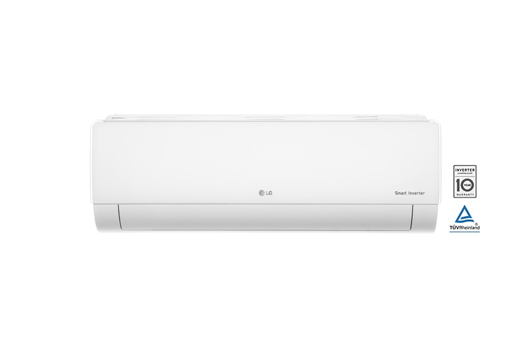 LG Deluxe Inverter More Energy Saving & Fast cooling , BS-Q126J3A0