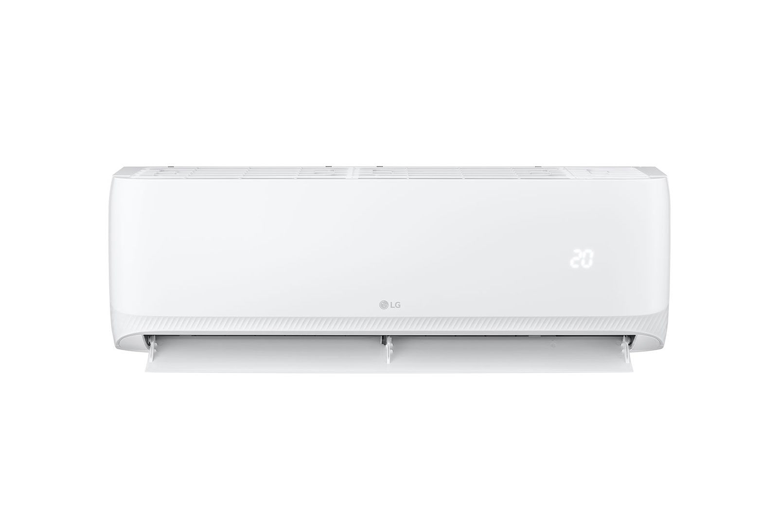 LG [2024] 2.5HP Lite Series Air Conditioner with Dual Sensing and Fast Cooling function, S3-C24HZCAA