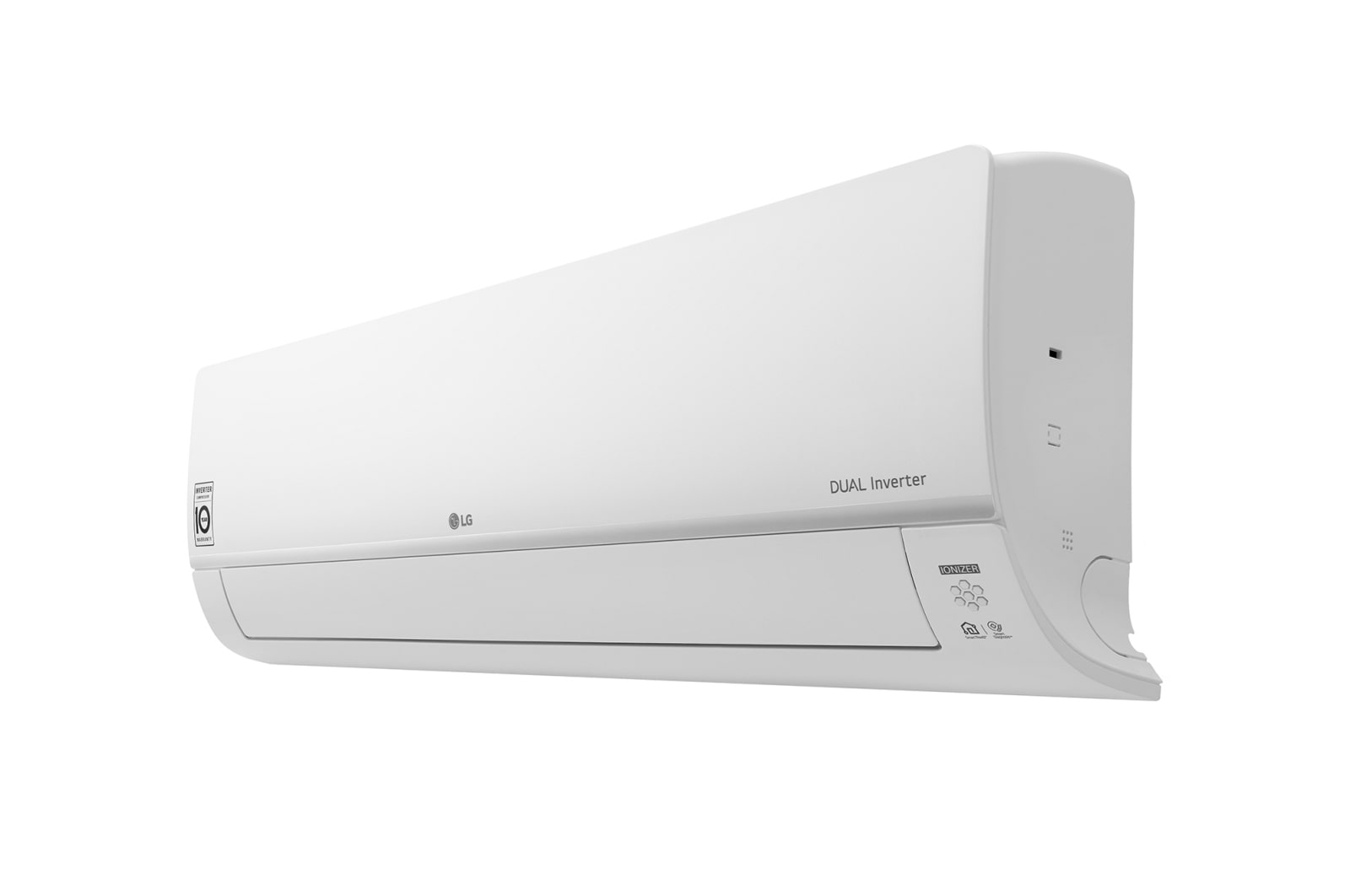 LG 1.0HP Dual Inverter Premium Air Conditioner with Ionizer and ThinQ™ Function, S3-Q09JA2PA