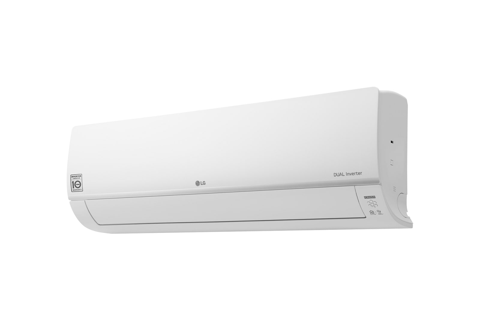 LG 1.0HP Dual Inverter Premium Air Conditioner with Ionizer and ThinQ™ Function, S3-Q09JA2PA