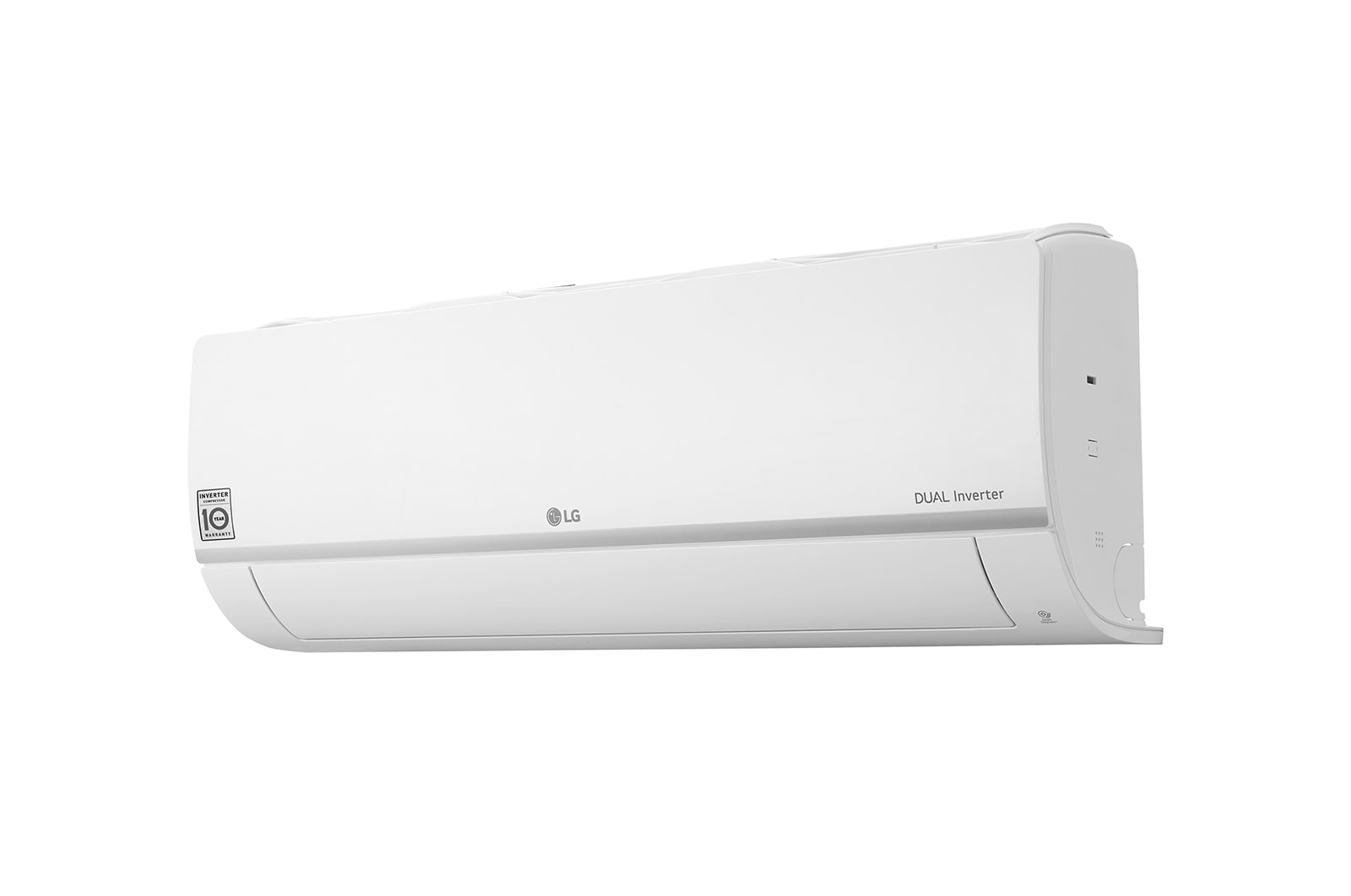 LG 1.0HP Dual Inverter Deluxe Air Conditioner , S3-Q09JA3WA