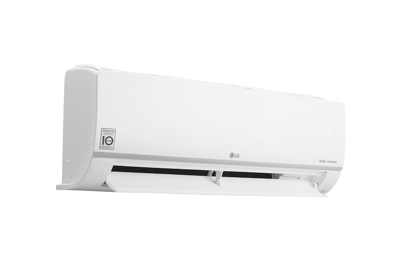 LG 1.0HP Dual Inverter Deluxe Air Conditioner , S3-Q09JA3WA