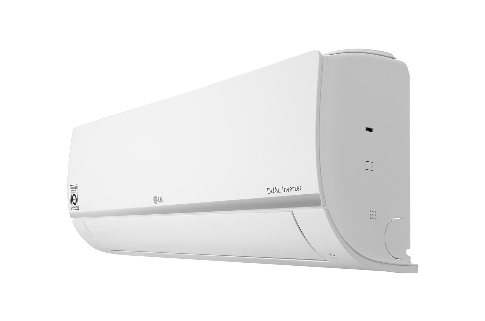 LG 1.0HP Dual Inverter Deluxe Air Conditioner , S3-Q09JA3WA