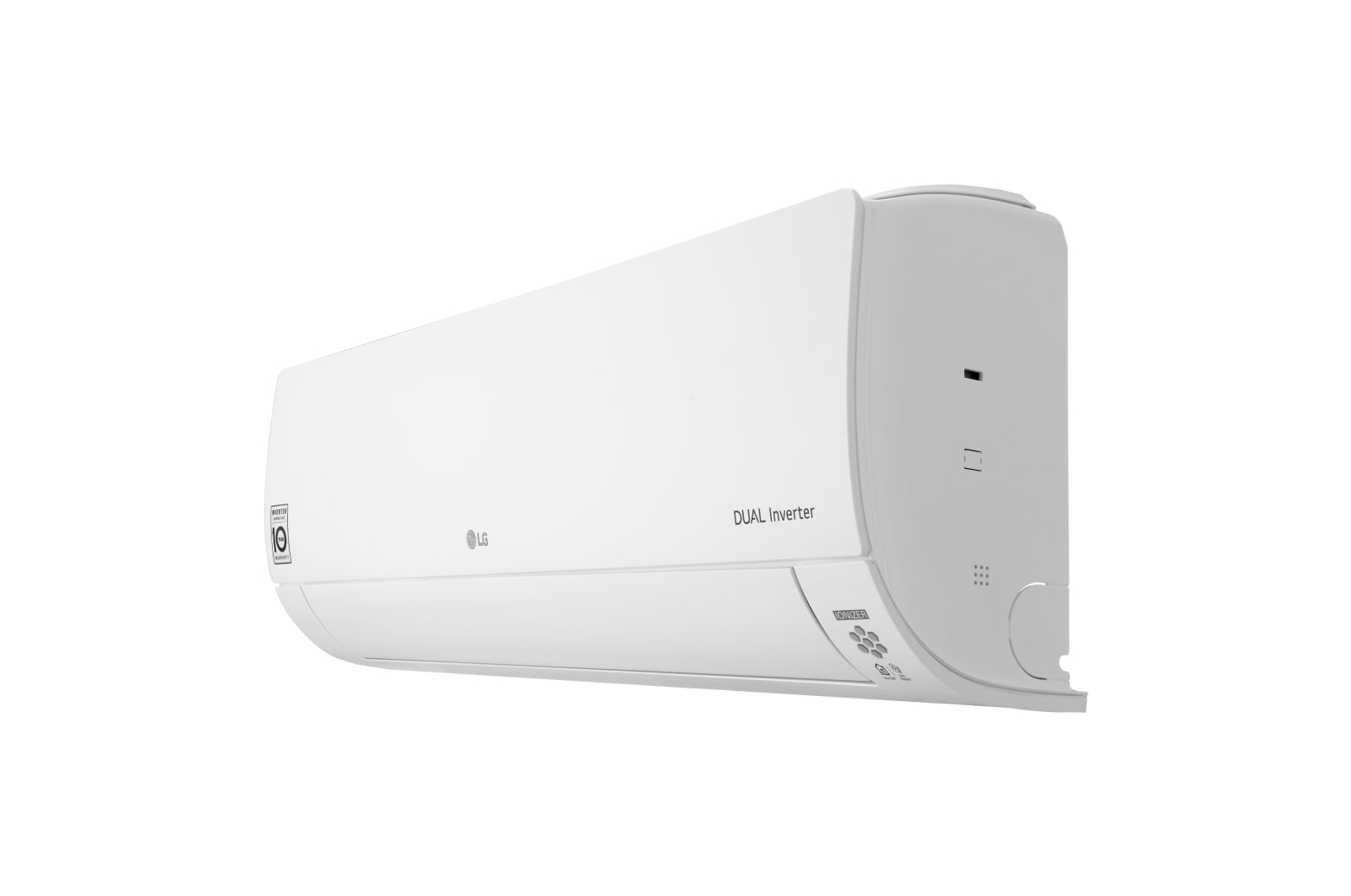 LG [2024] 1.0HP Dual Inverter Premium Air Conditioner with Ionizer and ThinQ™ Function, S3-Q09JAPPA