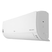 LG [2024] 1.0HP Dual Inverter Premium Air Conditioner with Ionizer and ThinQ™ Function, S3-Q09JAPPA