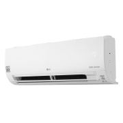 LG [2024] 1.0HP Dual Inverter Premium Air Conditioner with Ionizer and ThinQ™ Function, S3-Q09JAPPA