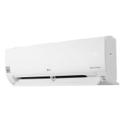 LG [2024] 1.0HP Dual Inverter Premium Air Conditioner with Ionizer and ThinQ™ Function, S3-Q09JAPPA