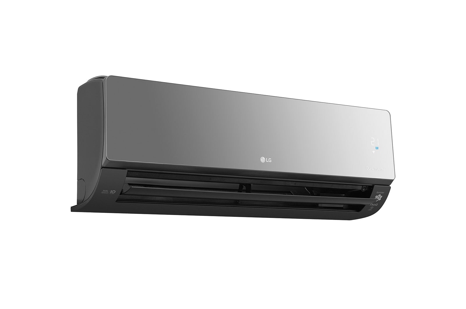 LG [2024] 1.0HP Stylish ARTCOOL™ Air Conditioner with DUAL Inverter, Mirror, S3-Q09JARPA